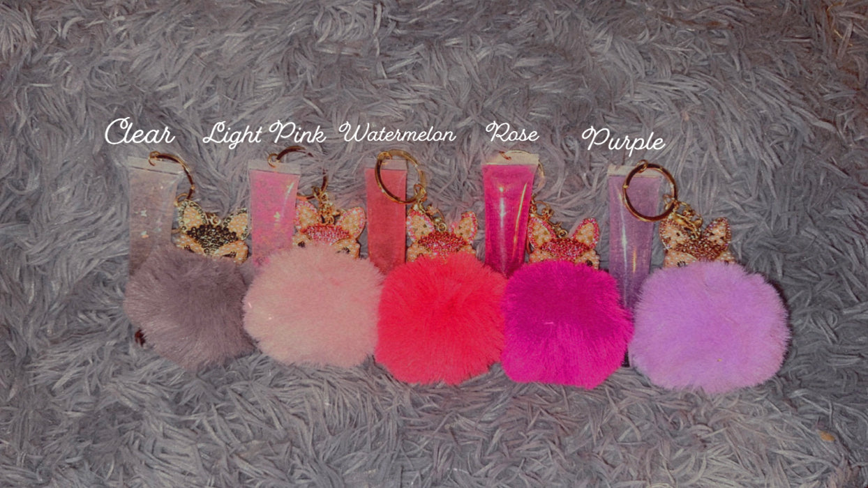 So Glossy Lip Gloss