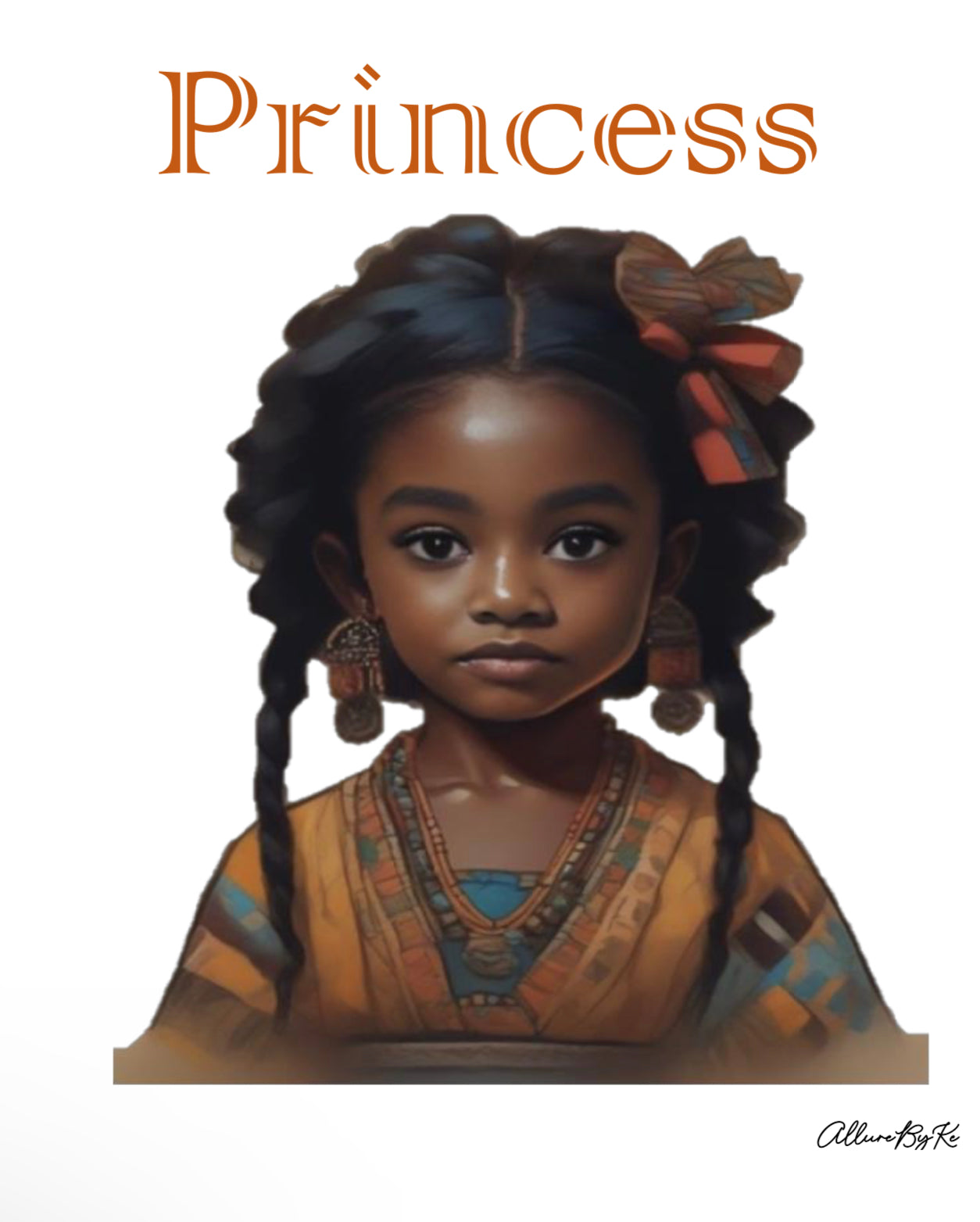Girls Princess T-Shirt