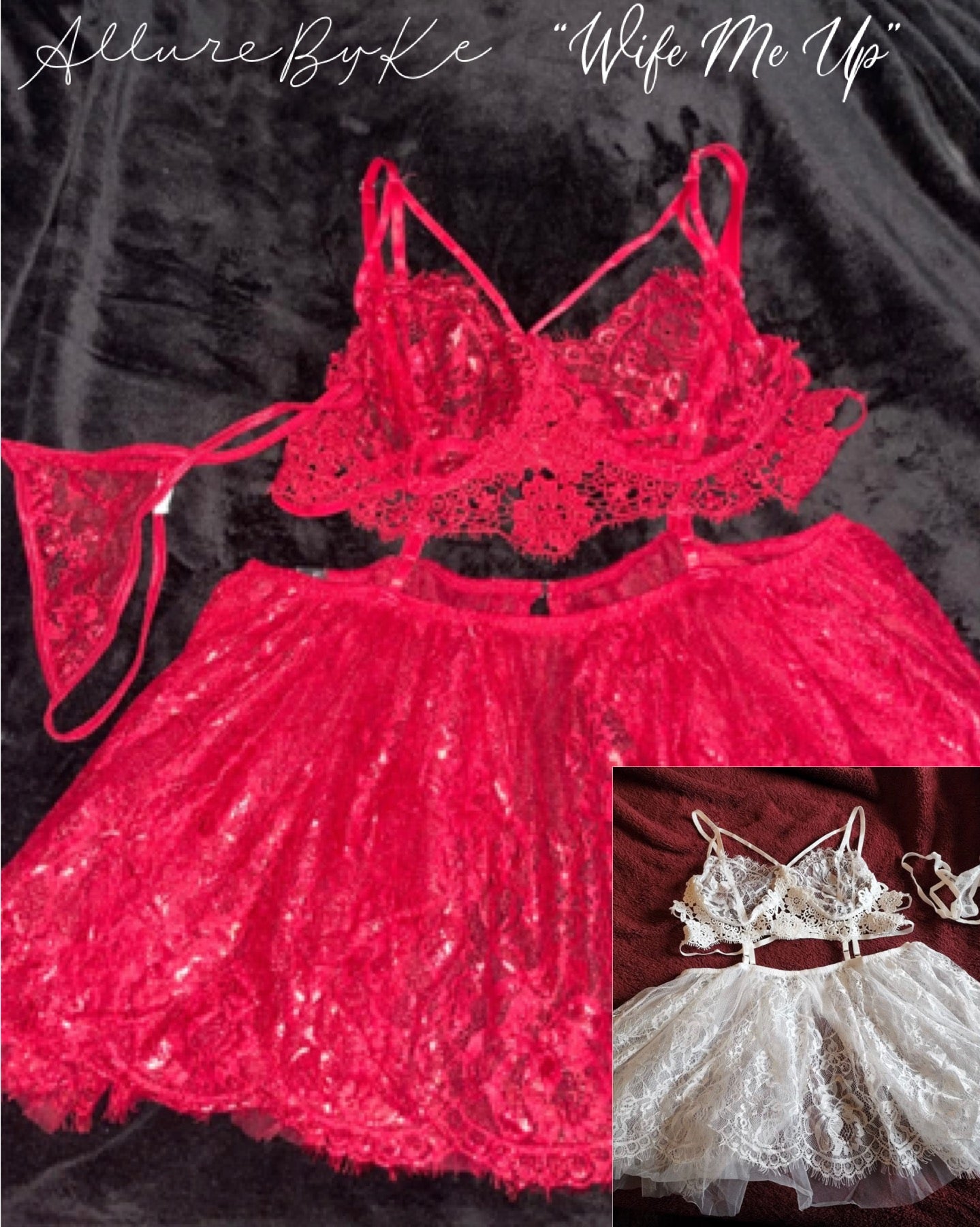 Alluring Lingerie (1)