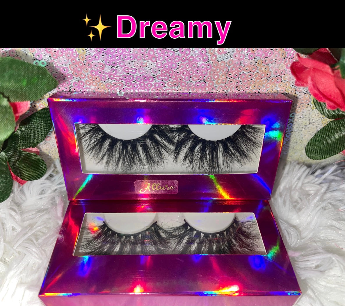 Voluminous Lash Collection