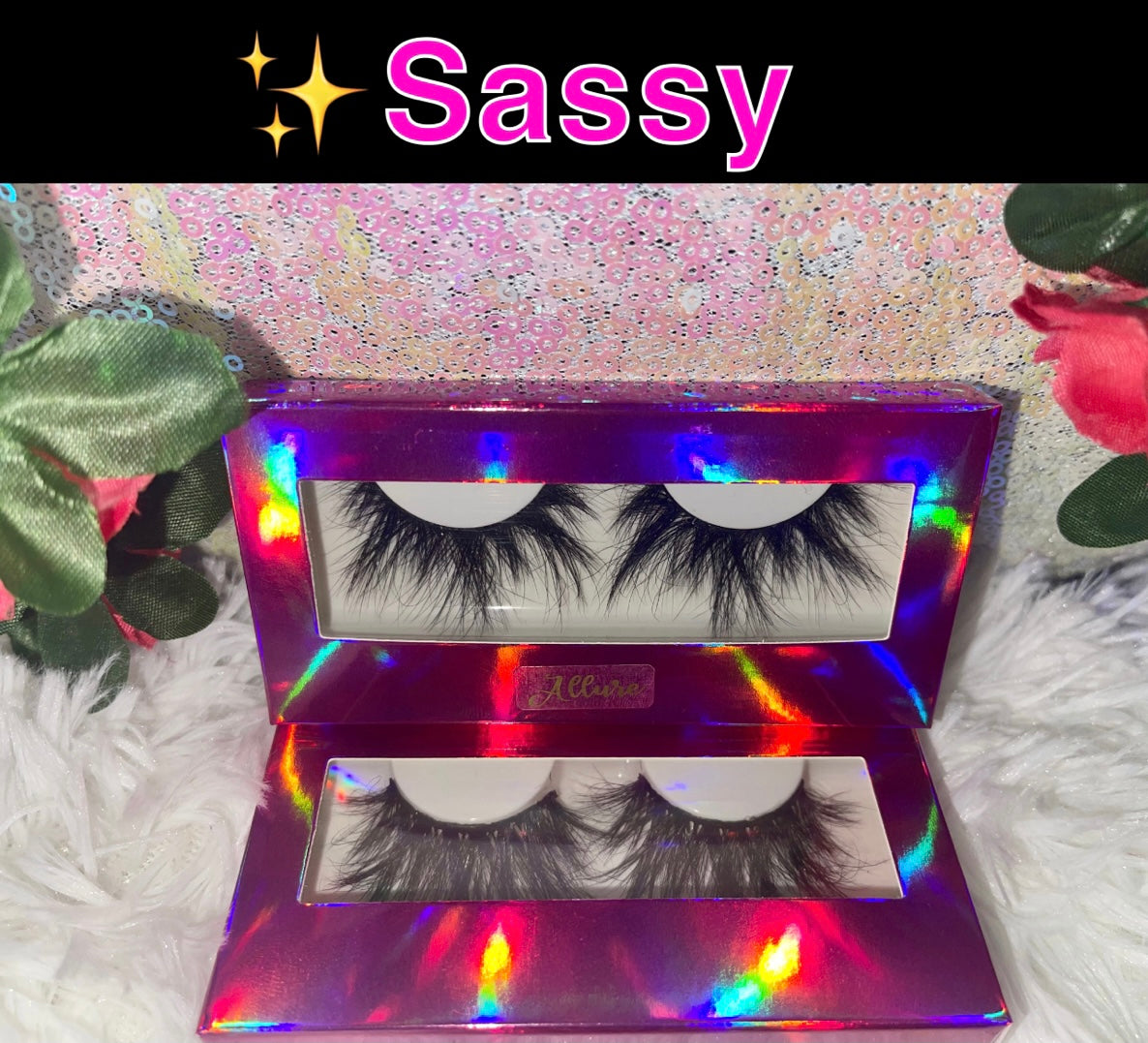 Voluminous Lash Collection