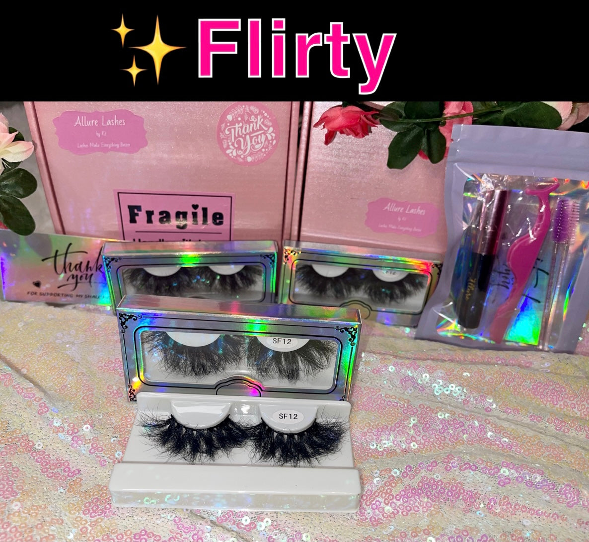 Voluminous Lash Collection