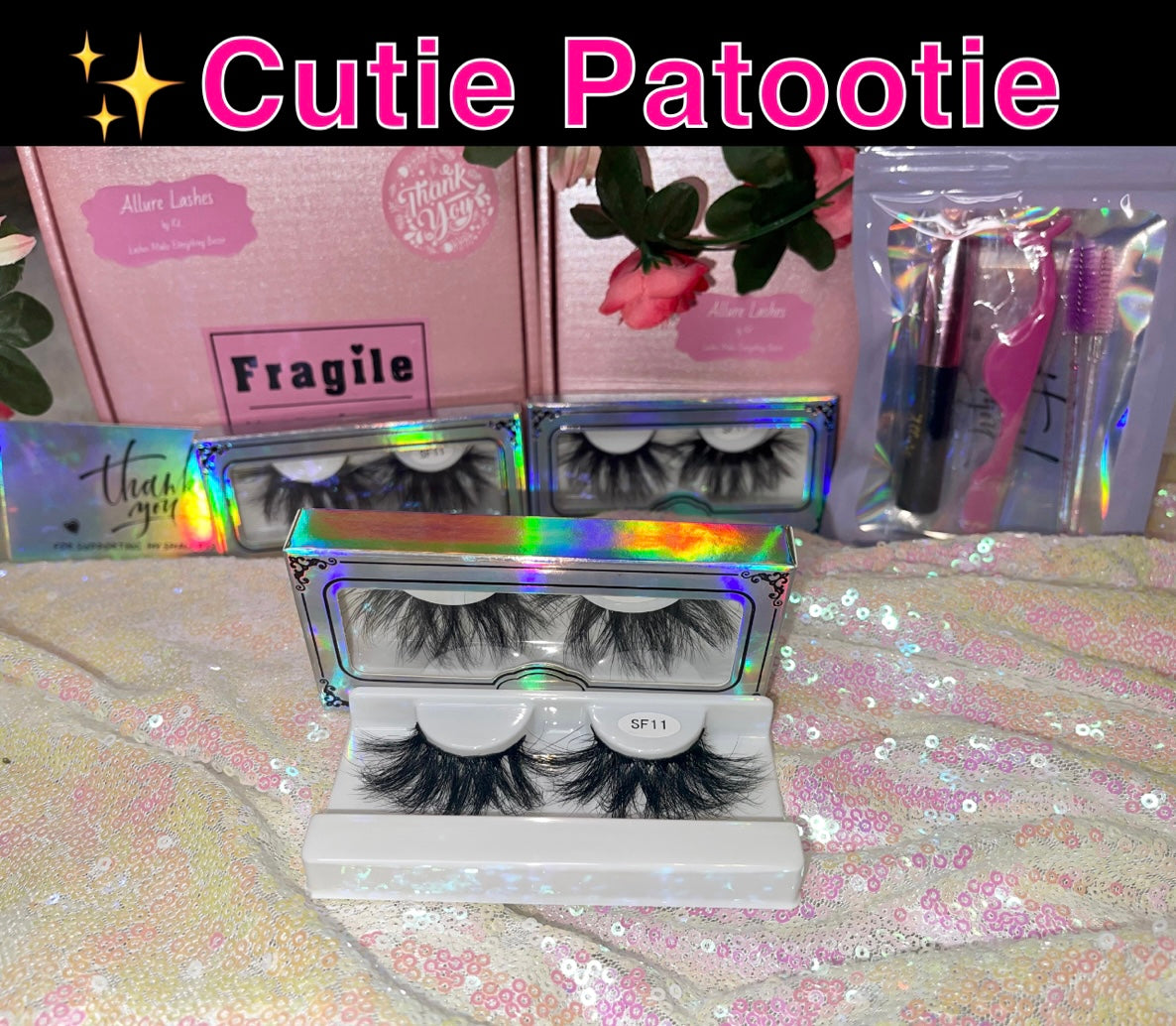 Voluminous Lash Collection