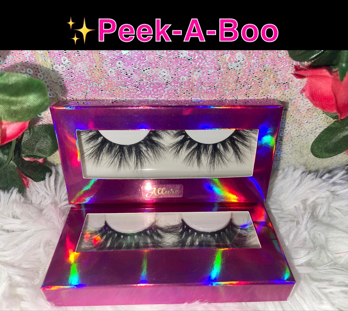 Voluminous Lash Collection