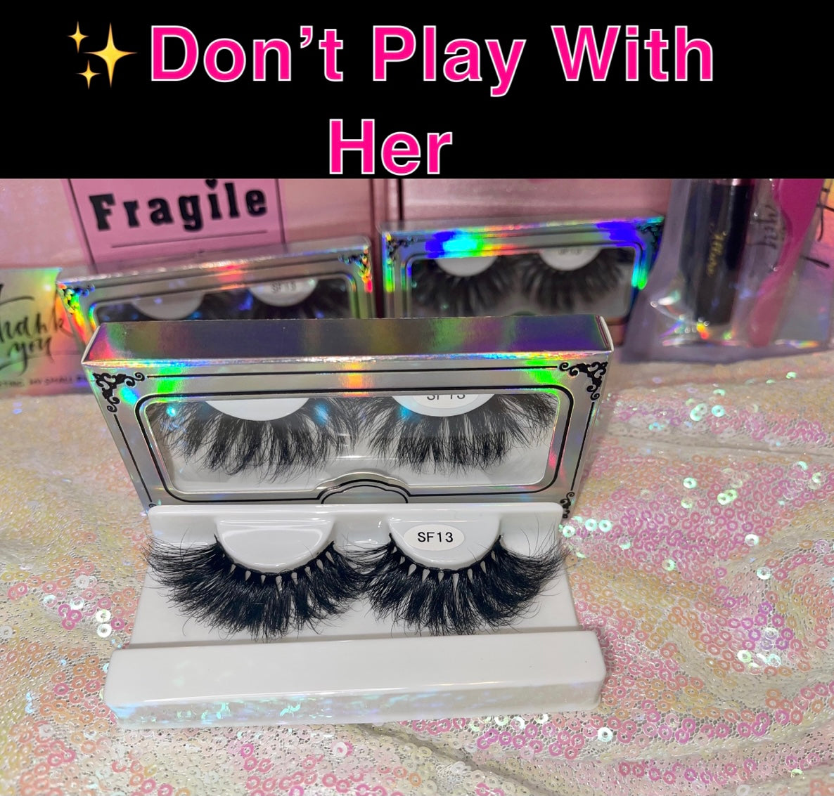 Voluminous Lash Collection